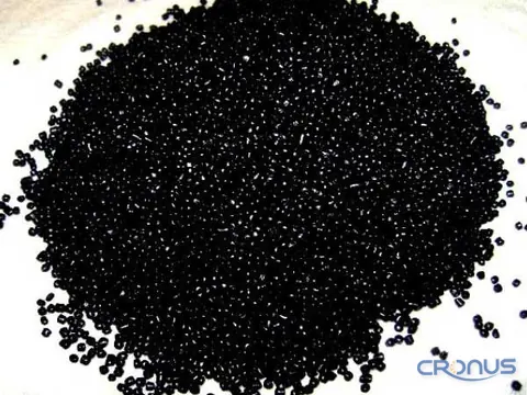 Carbon black powder ultrafine grinding case