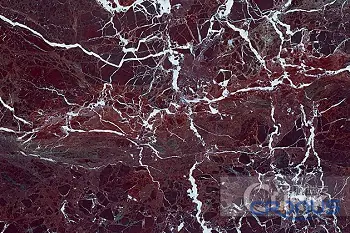 Marble blocks as heavy calcium carbonate raw material