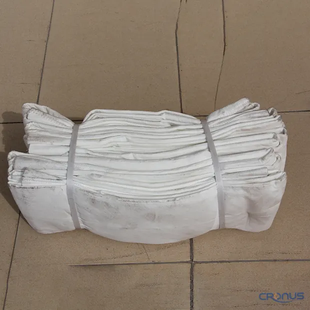 Pulse dust collector filter bags