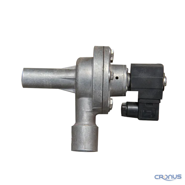 Dust collector pulse valve