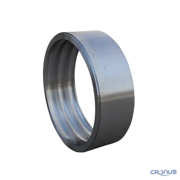 Wear-resistant grinding ring spare part
